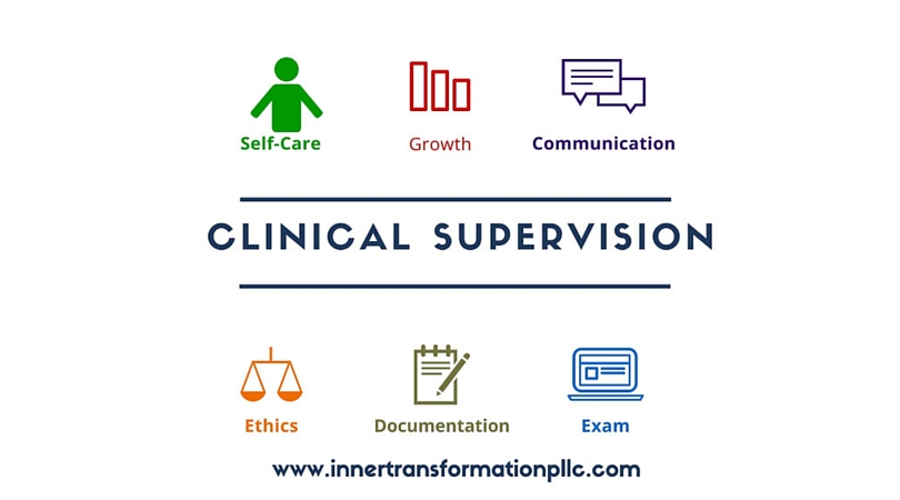 Clinical Supervision - Inner Transformation Therapeutic Services, PLLC